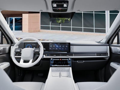 2026 Hyundai SANTA FE SEL AWD