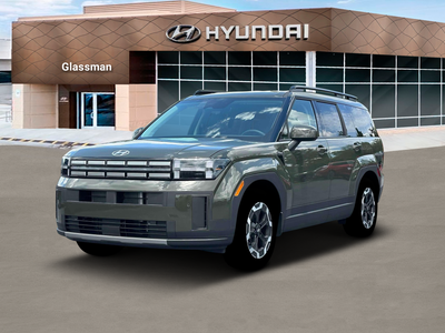 2026 Hyundai SANTA FE SEL AWD