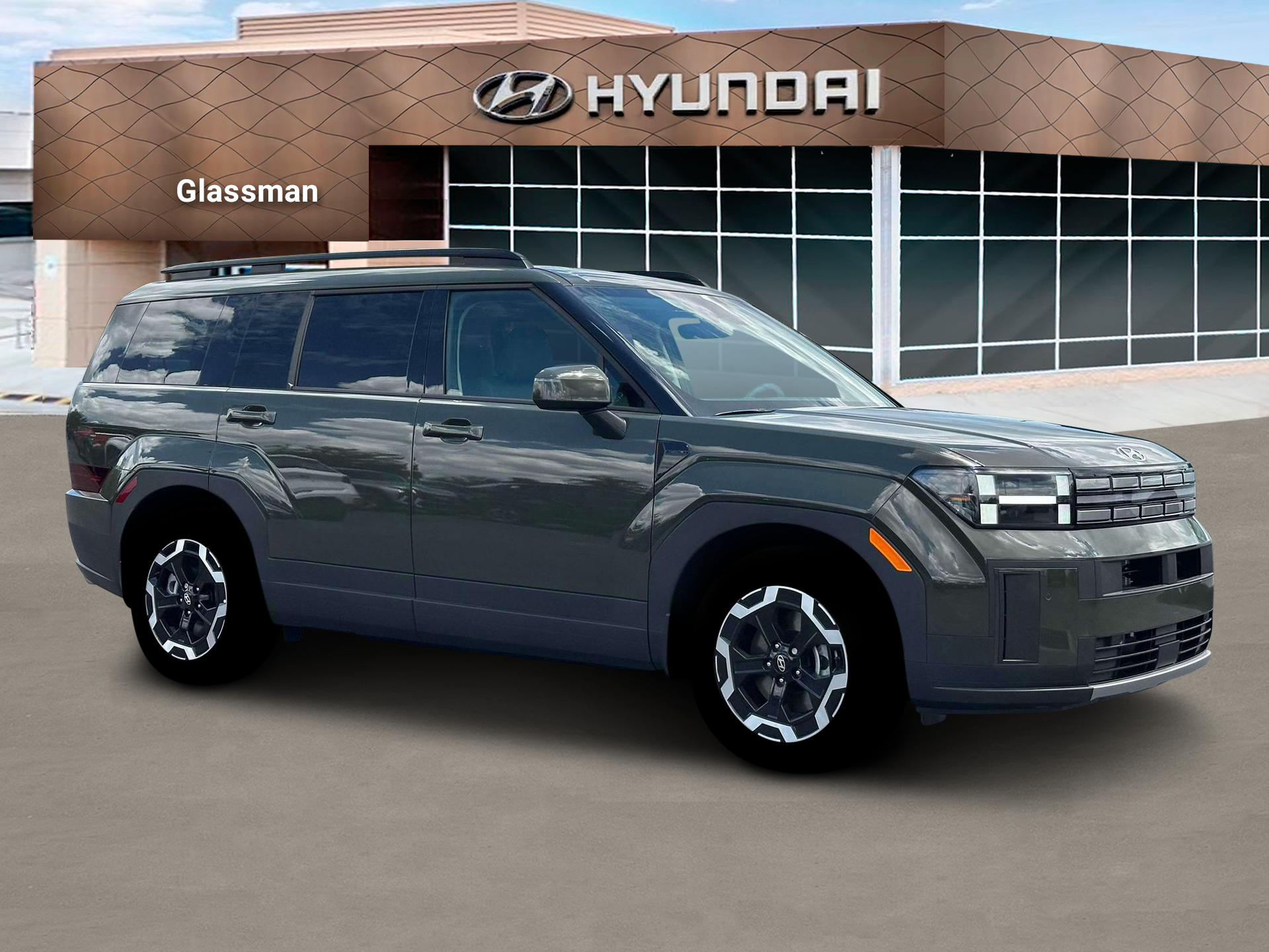 2026 Hyundai SANTA FE SEL AWD