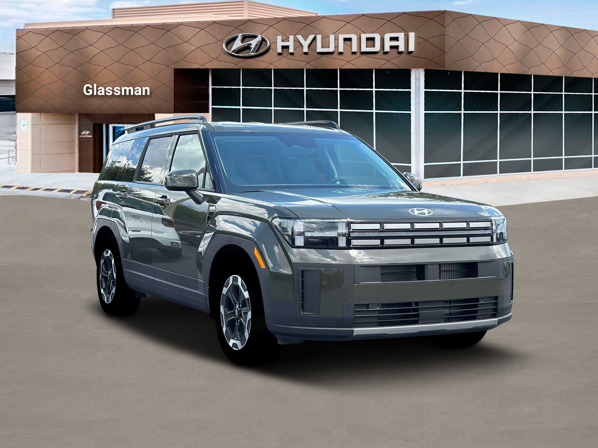 2026 Hyundai SANTA FE SEL AWD