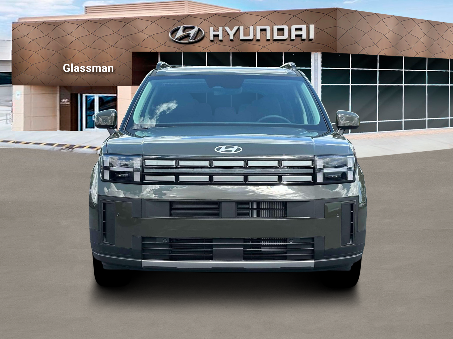 2026 Hyundai SANTA FE SEL AWD