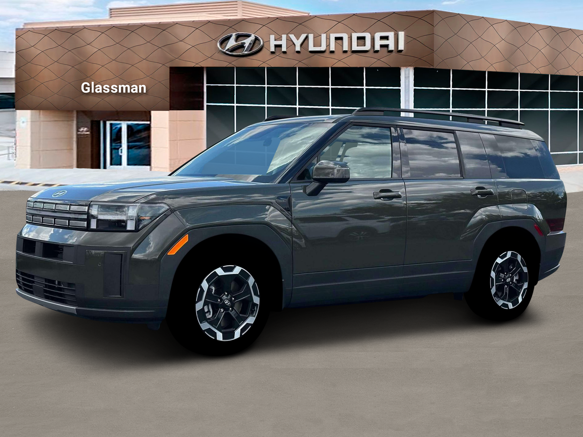 2026 Hyundai SANTA FE SEL AWD