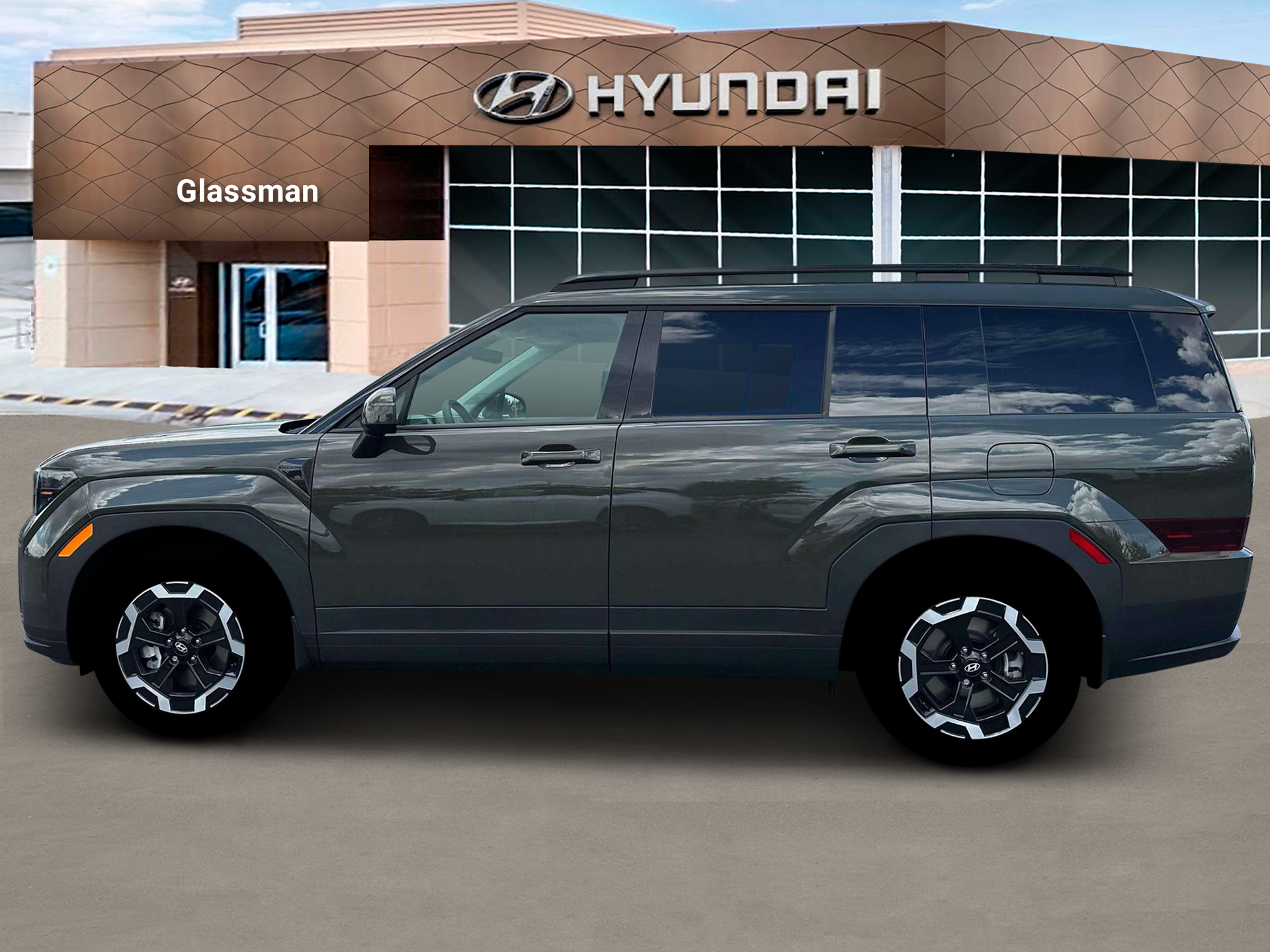 2026 Hyundai SANTA FE SEL AWD