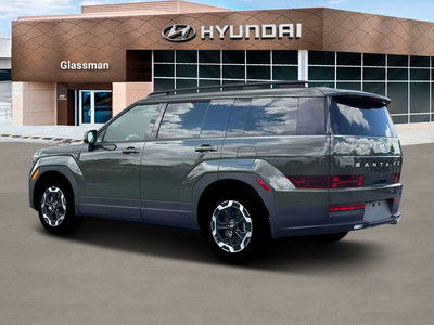 2026 Hyundai SANTA FE SEL AWD