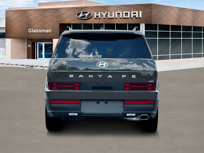 2026 Hyundai SANTA FE SEL AWD