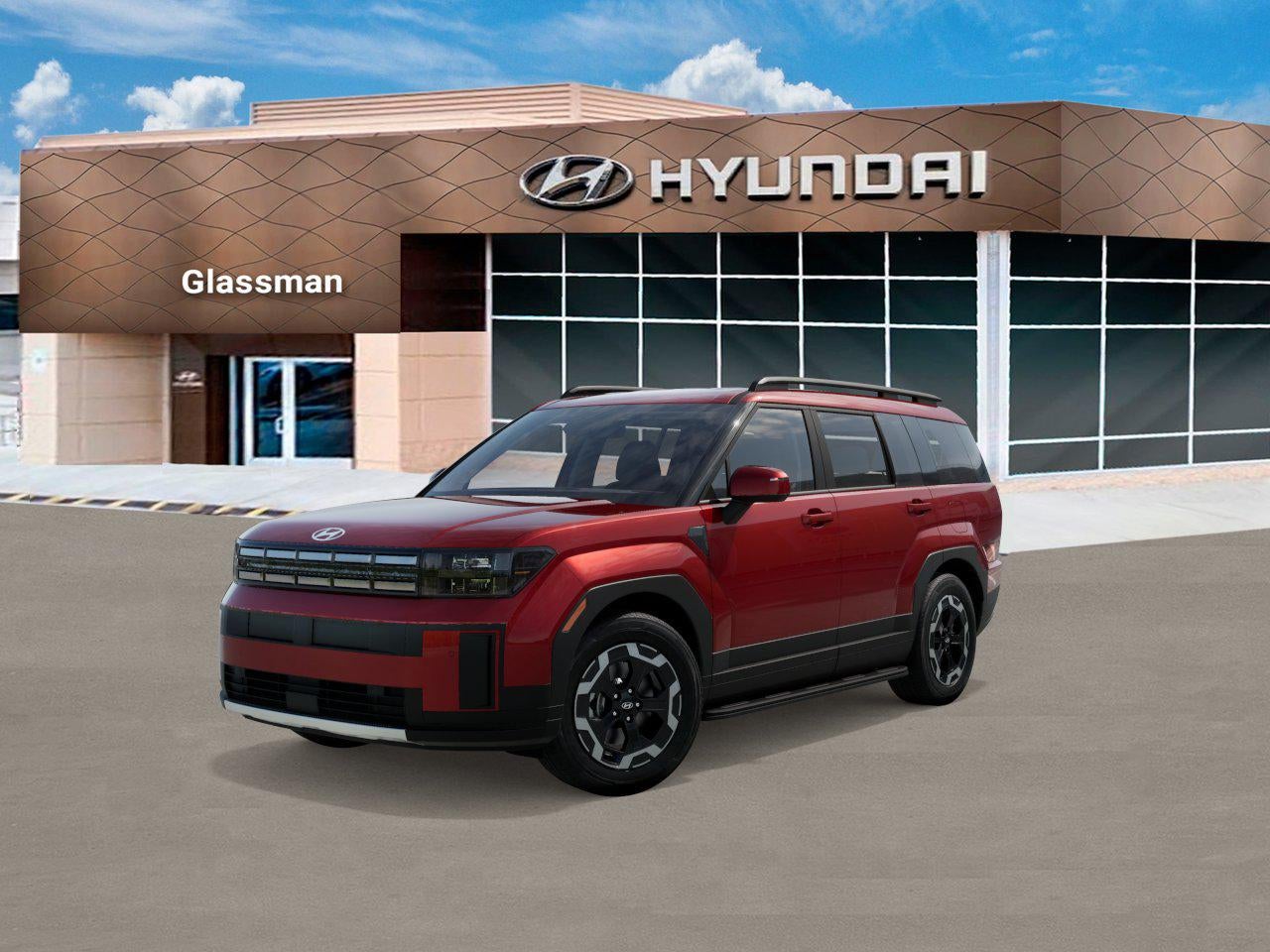 2026 Hyundai SANTA FE SEL AWD