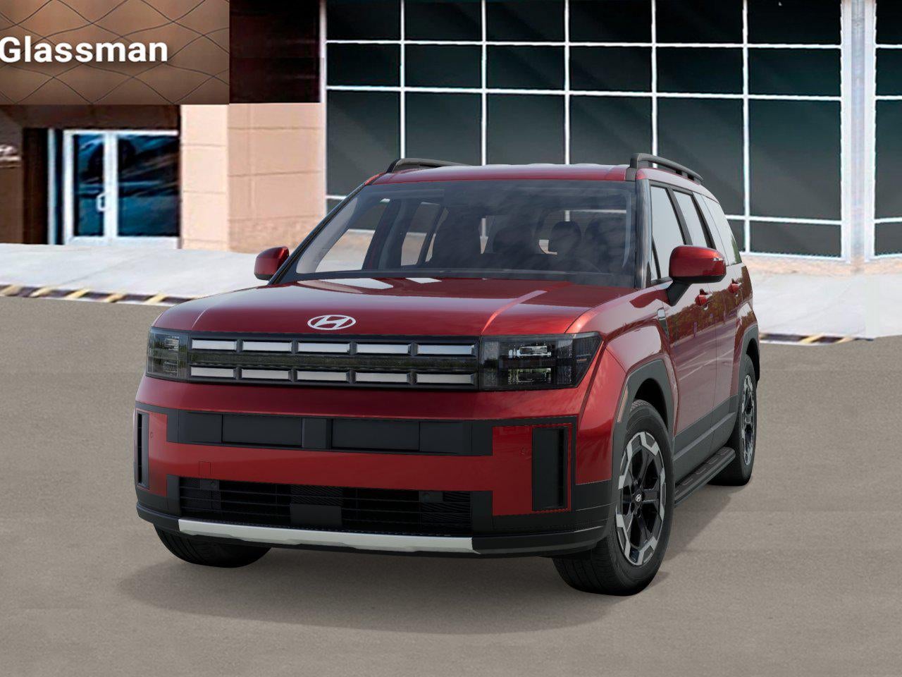 2026 Hyundai SANTA FE SEL AWD