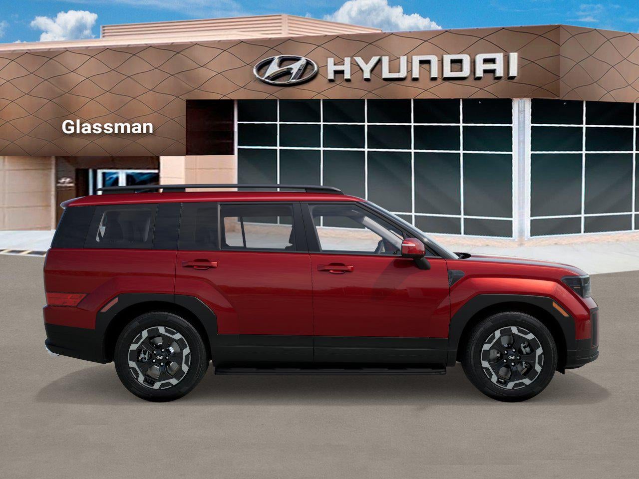 2026 Hyundai SANTA FE SEL AWD