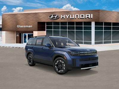 2027 Hyundai SANTA FE SEL AWD