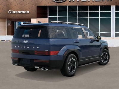2026 Hyundai SANTA FE SEL AWD
