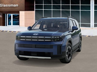 2026 Hyundai SANTA FE SEL AWD