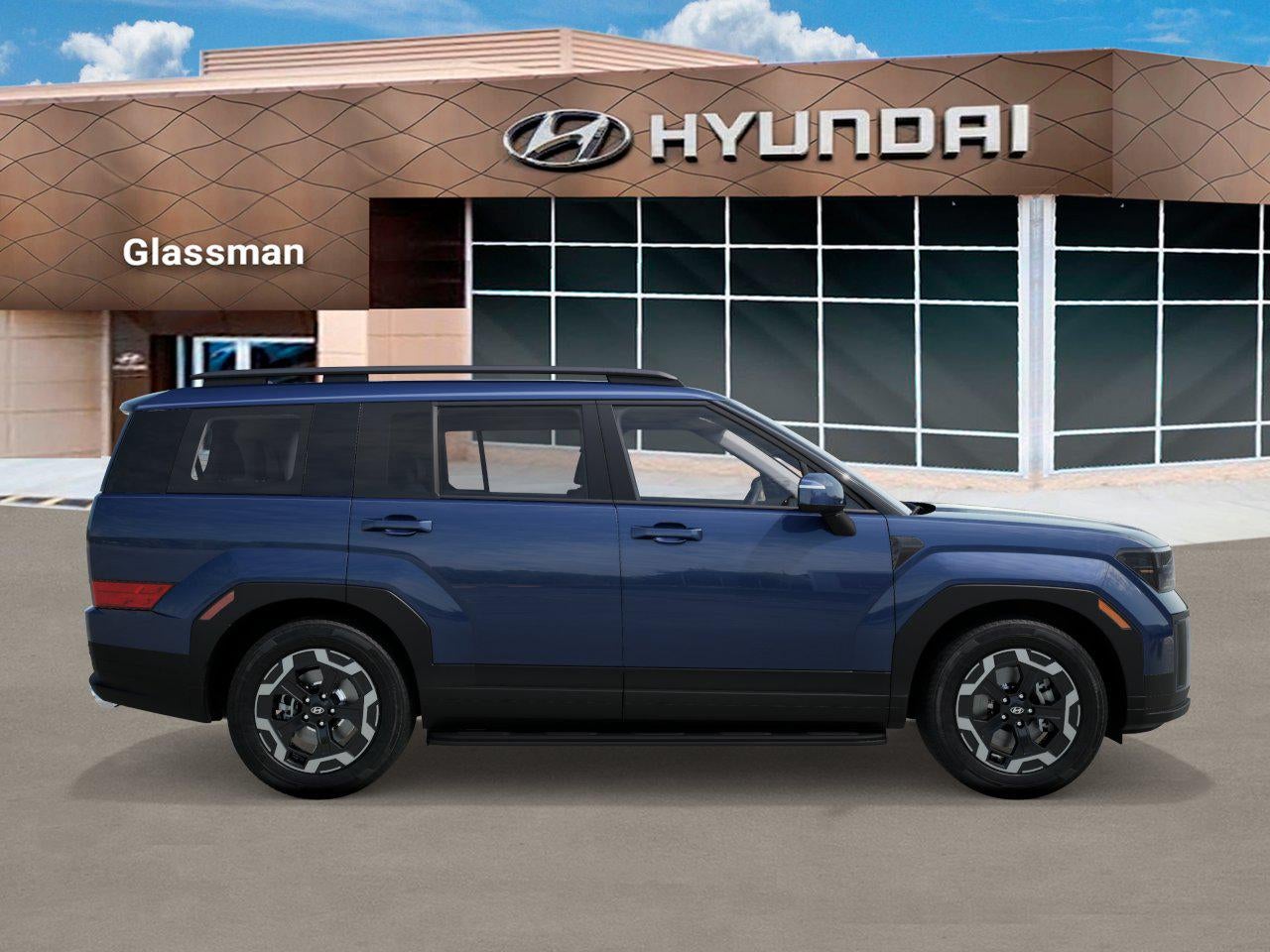 2026 Hyundai SANTA FE SEL AWD