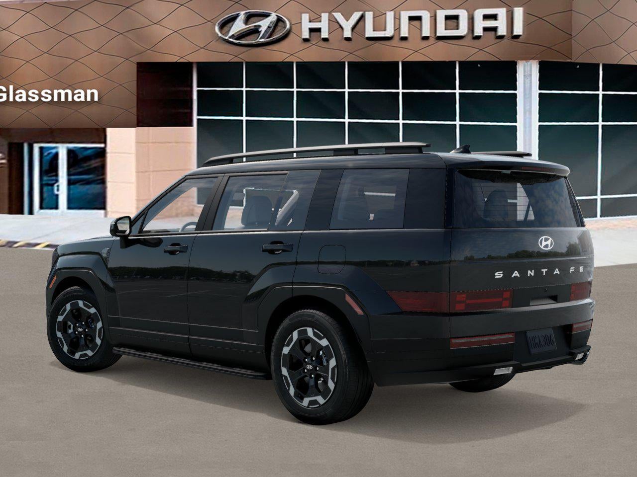 2027 Hyundai SANTA FE SEL AWD