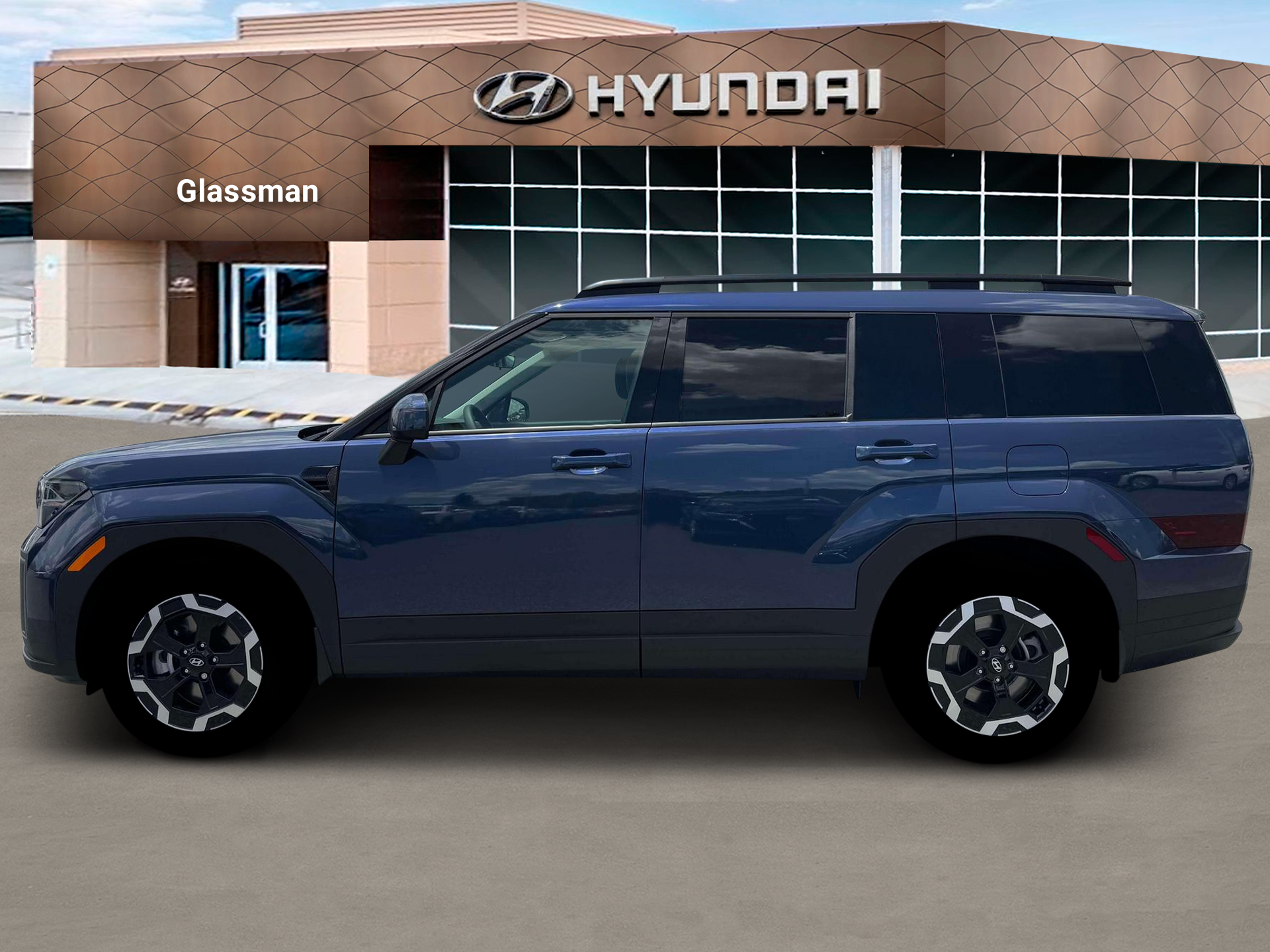 2026 Hyundai SANTA FE SEL AWD