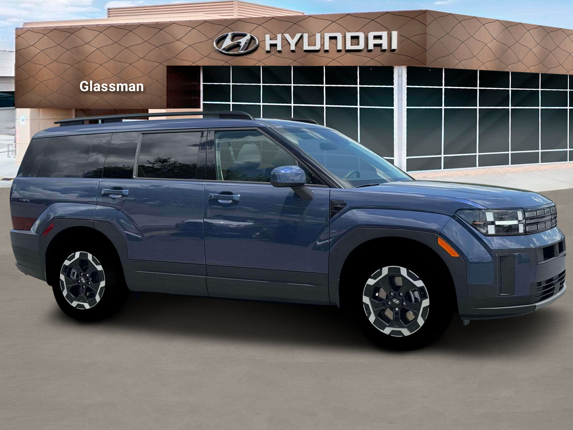 2026 Hyundai SANTA FE SEL AWD