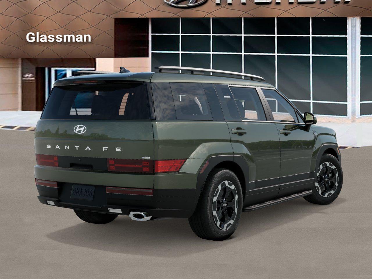 2026 Hyundai SANTA FE SEL AWD