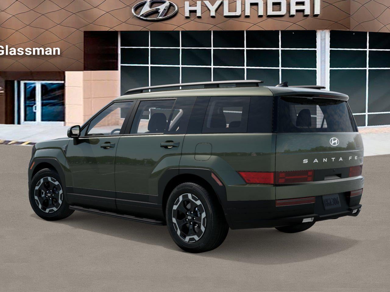 2026 Hyundai SANTA FE SEL AWD