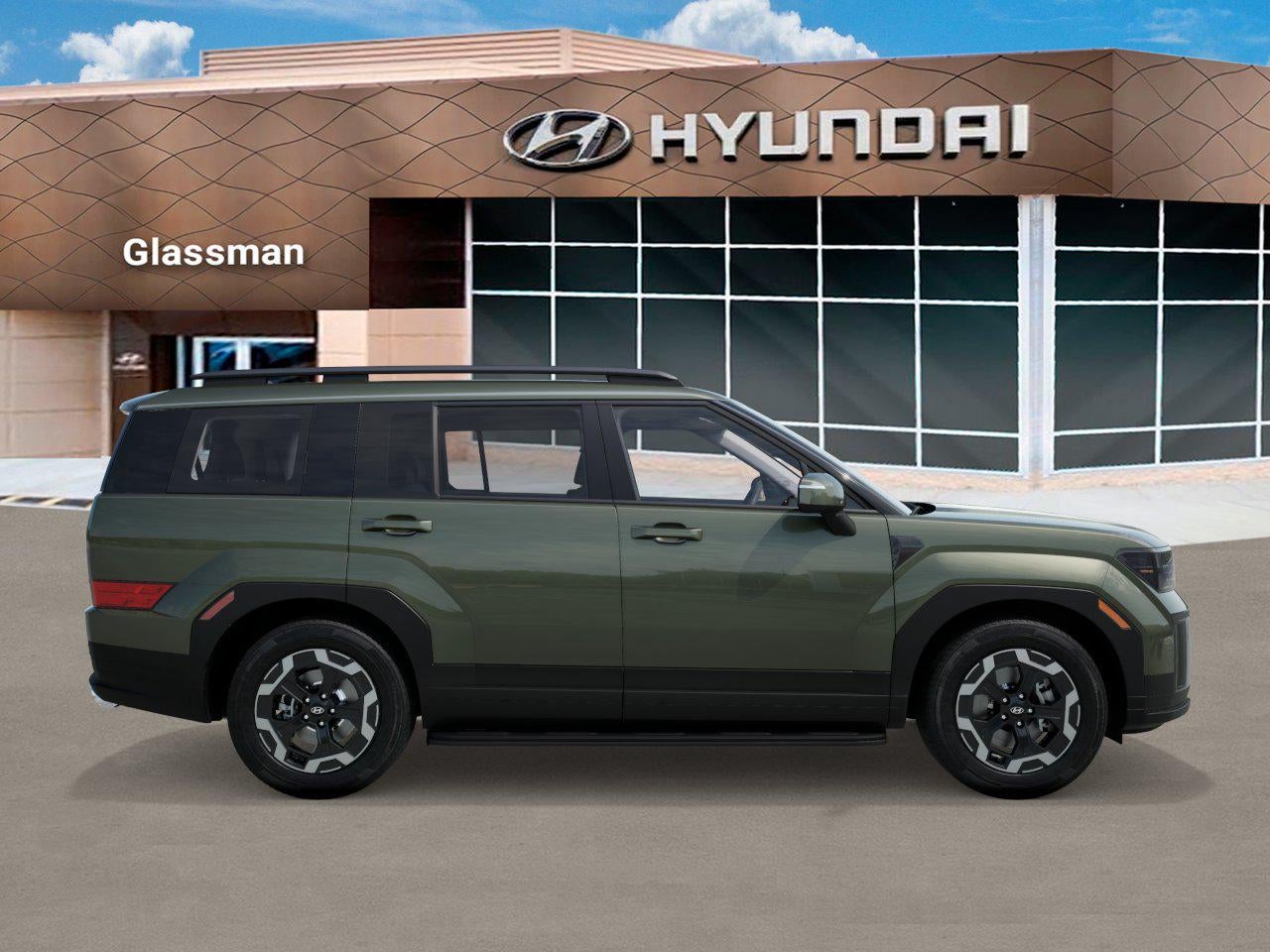 2026 Hyundai SANTA FE SEL AWD