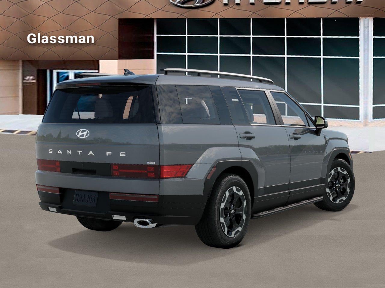 2026 Hyundai SANTA FE SEL AWD