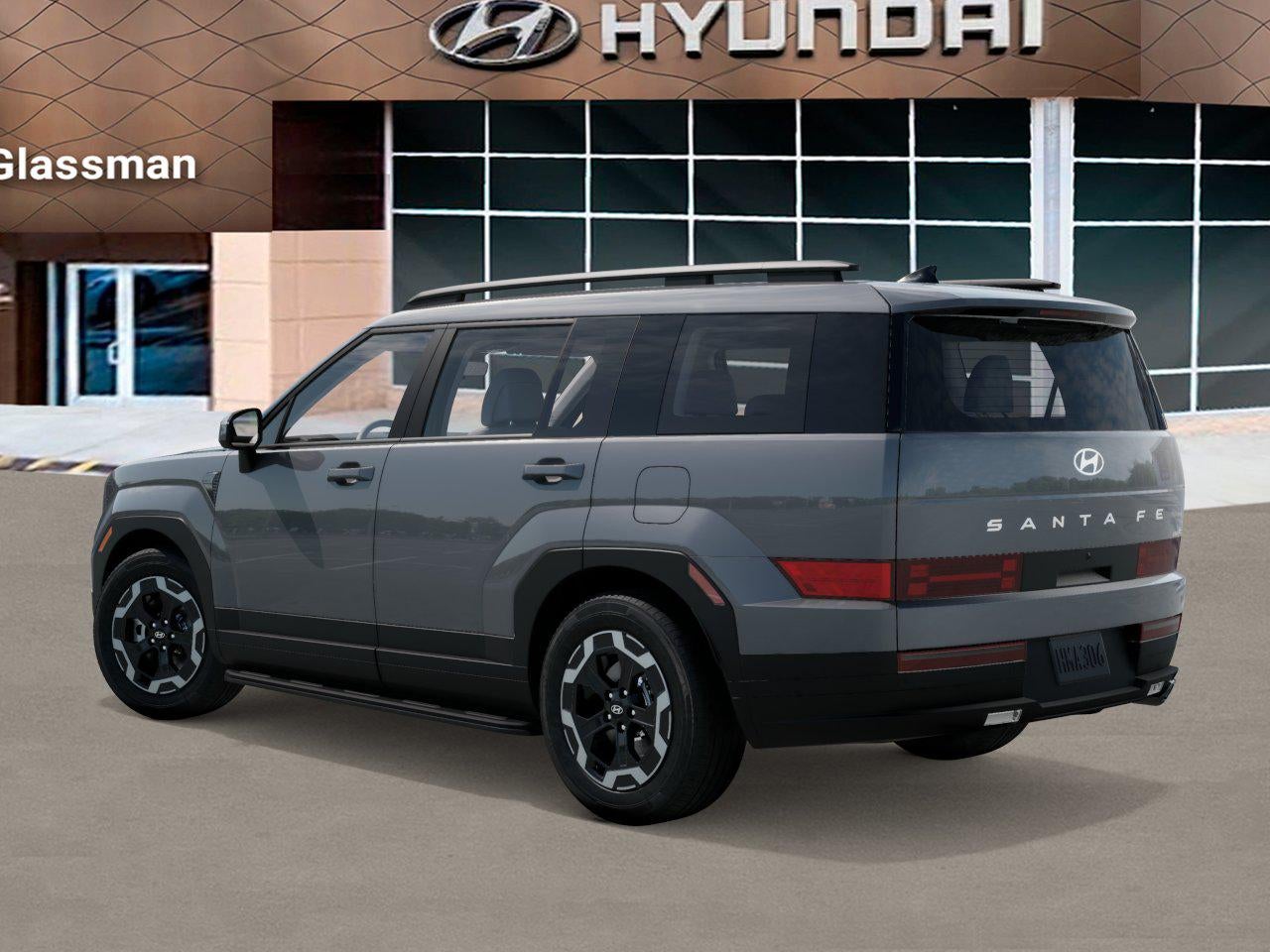 2026 Hyundai SANTA FE SEL AWD