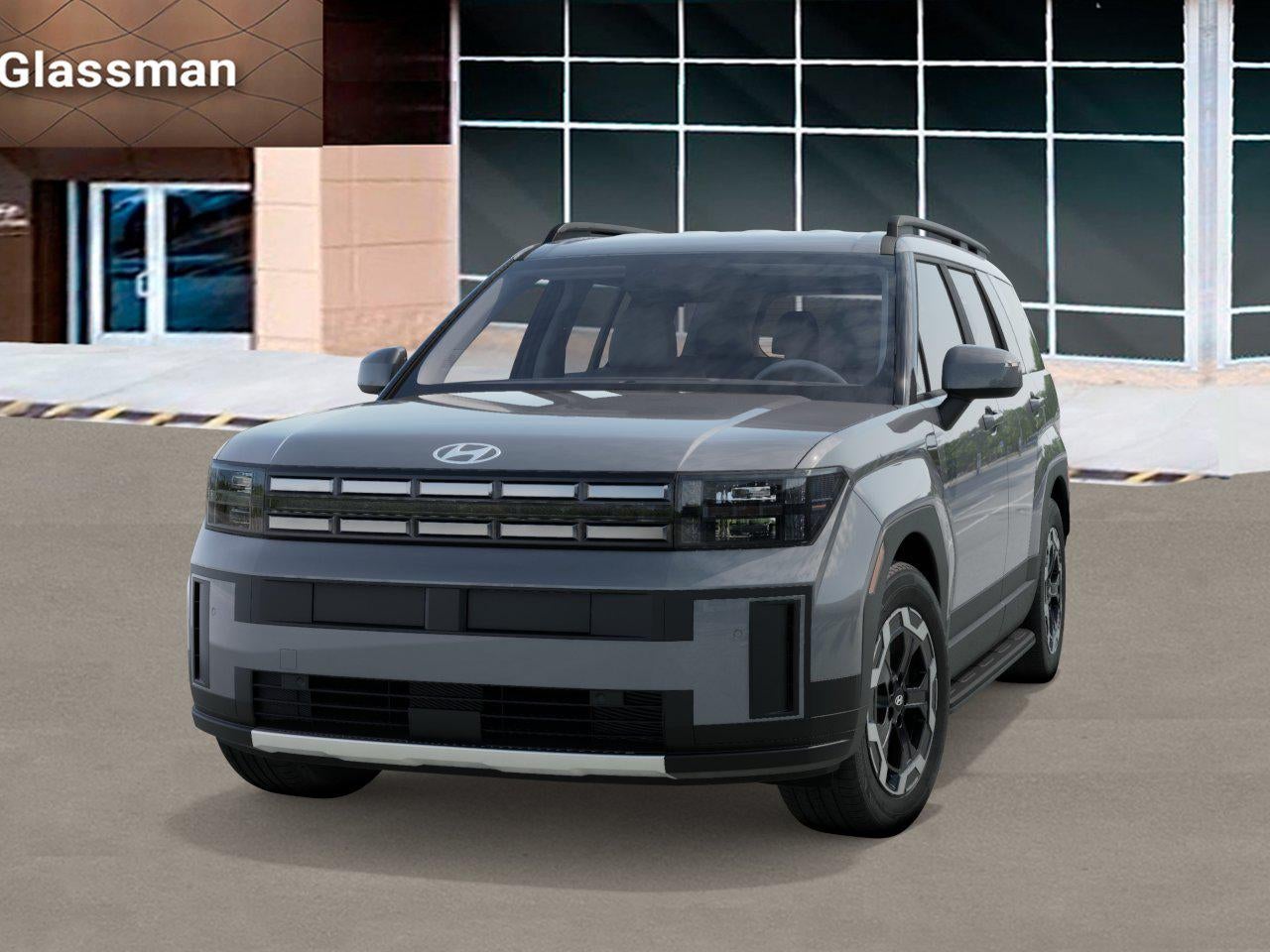 2026 Hyundai SANTA FE SEL AWD