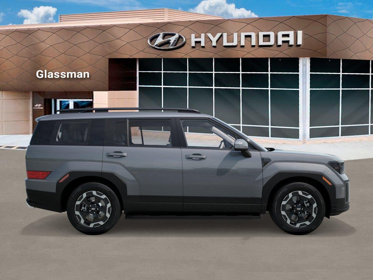 2026 Hyundai SANTA FE SEL AWD