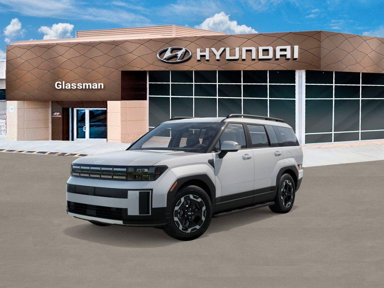 2027 Hyundai SANTA FE SEL AWD
