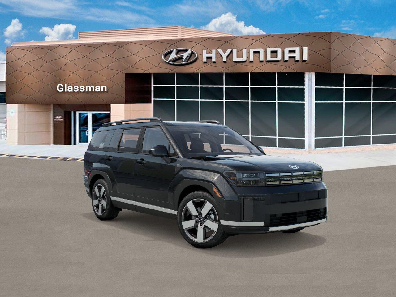 2026 Hyundai SANTA FE HYBRID Limited