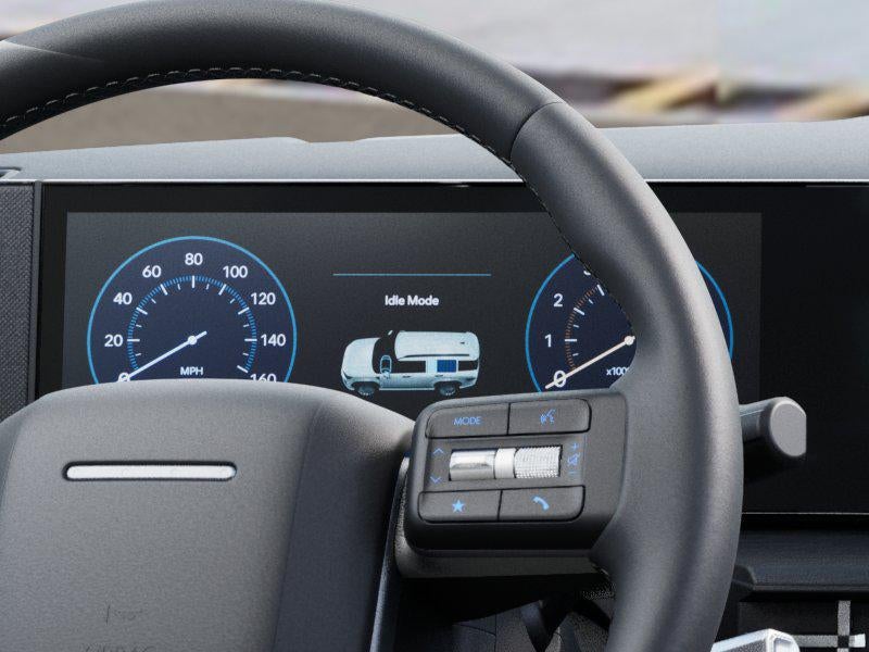 2027 Hyundai SANTA FE HYBRID Limited