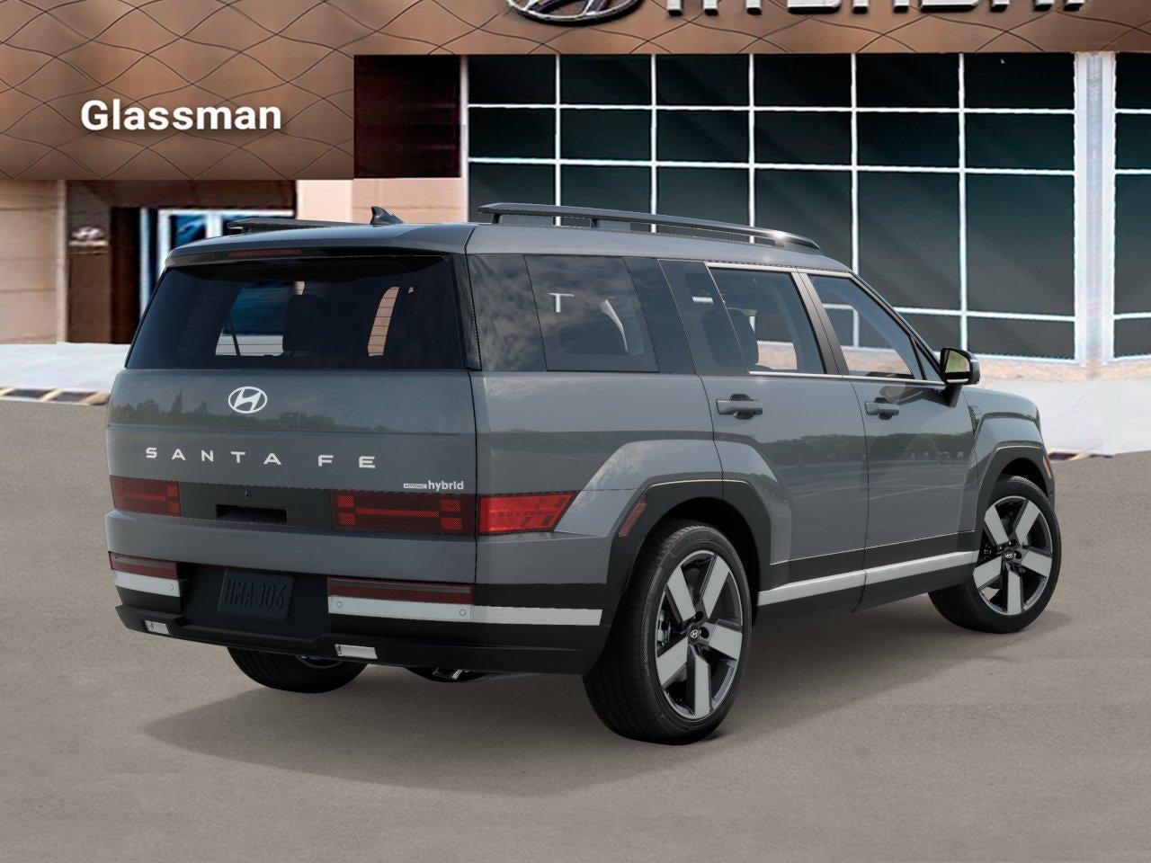 2026 Hyundai SANTA FE HYBRID Limited