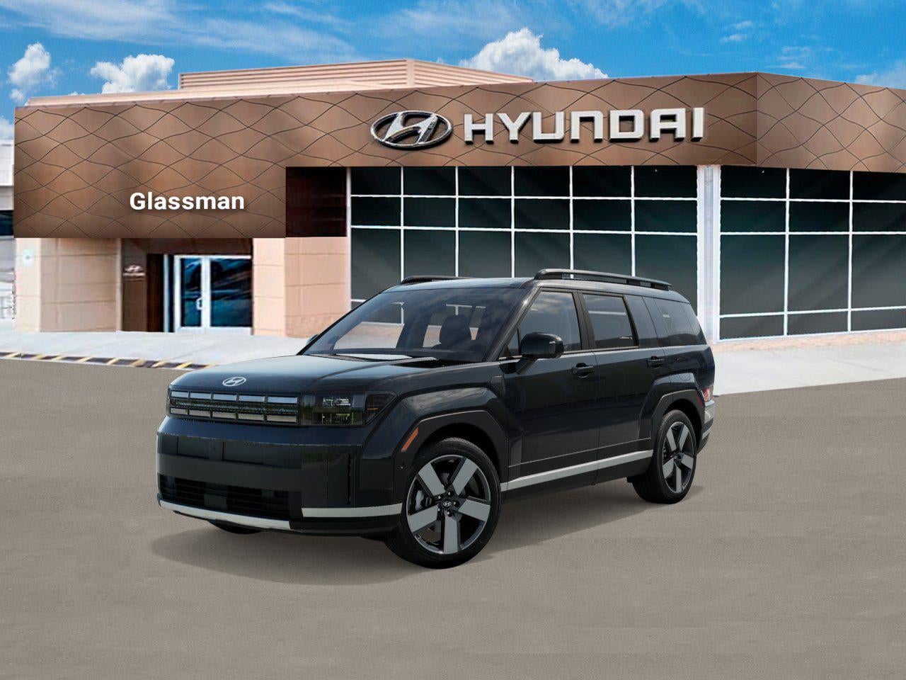 2026 Hyundai SANTA FE HYBRID Limited