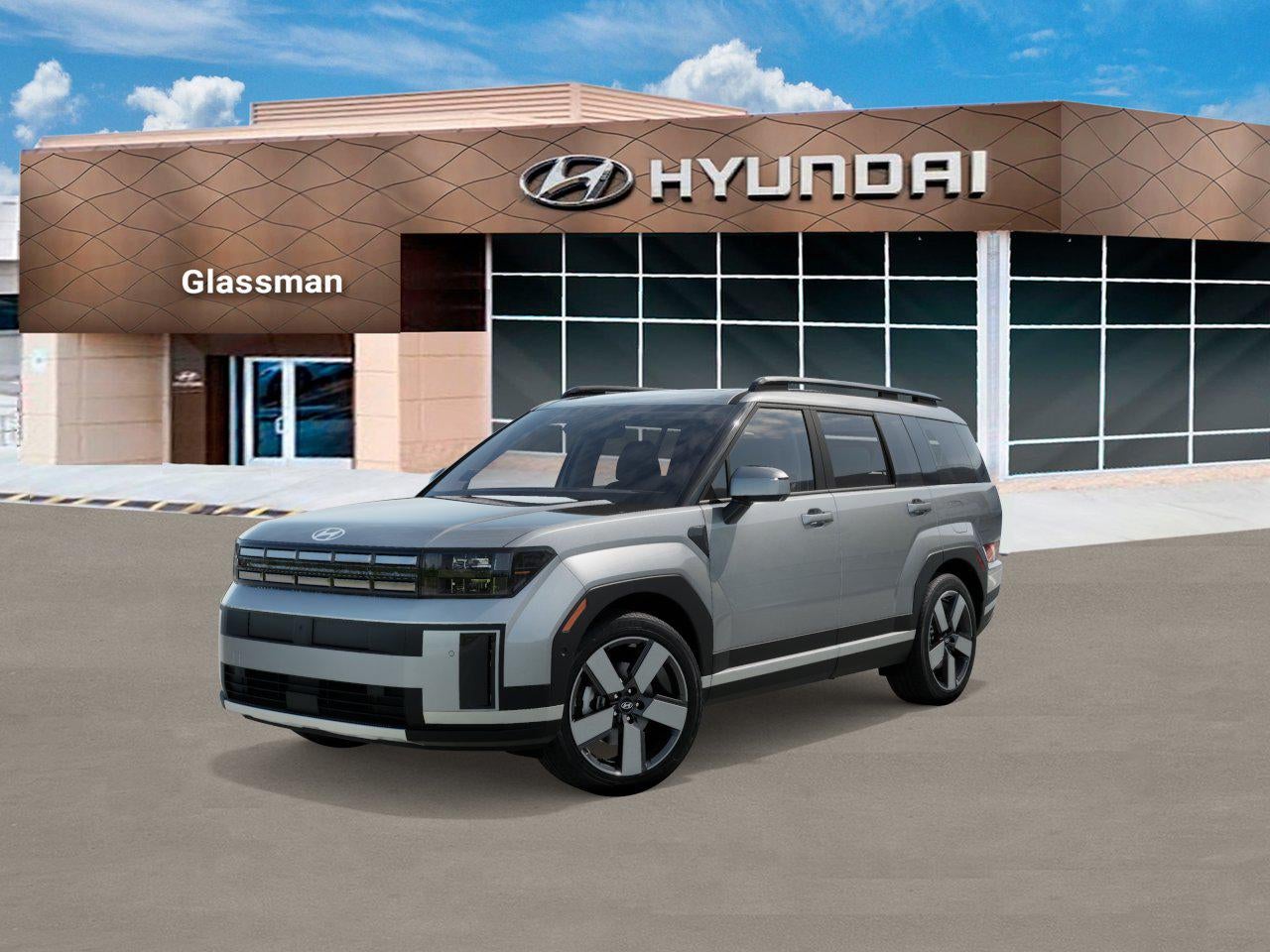 2026 Hyundai SANTA FE HYBRID Limited