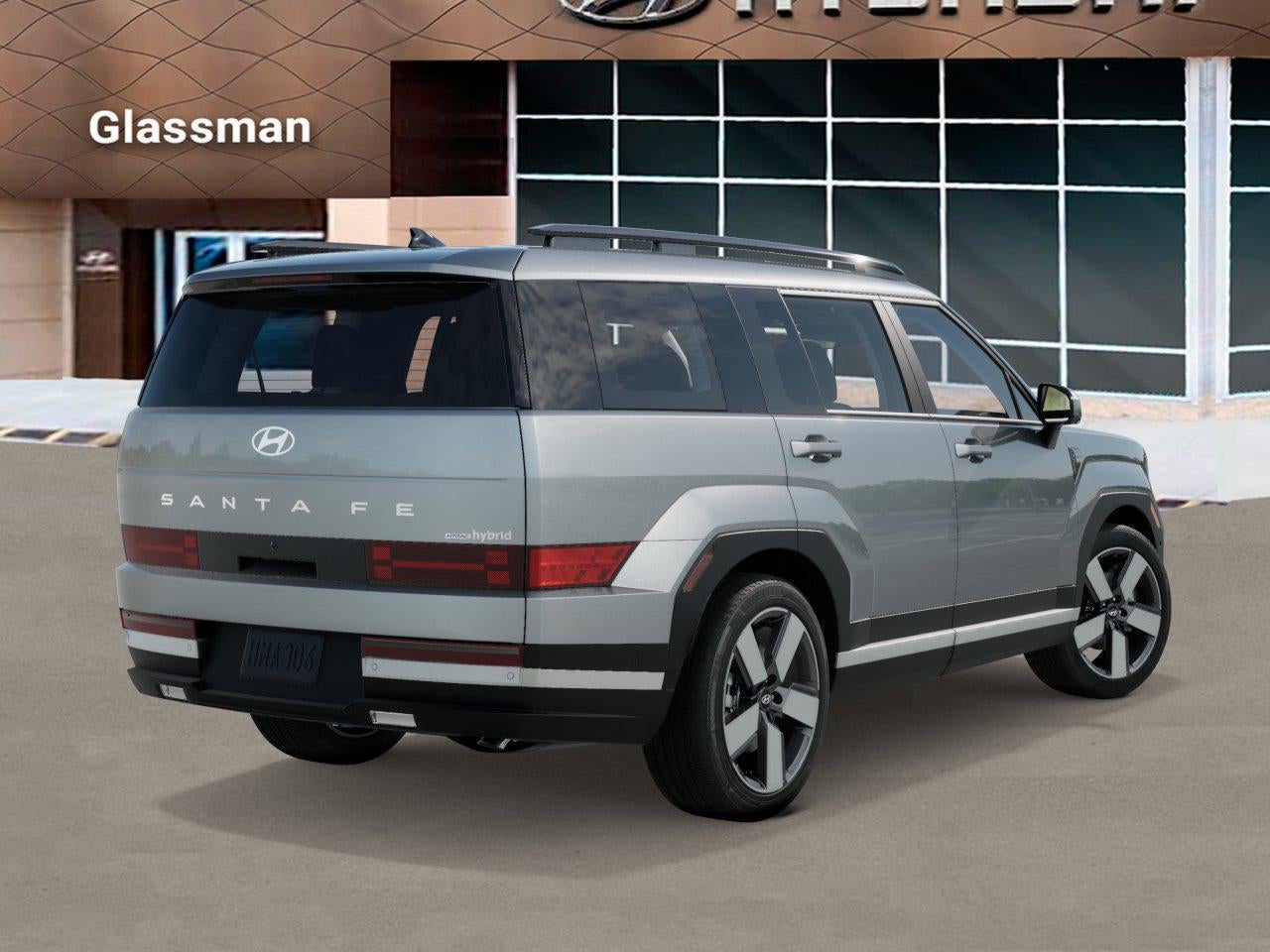 2026 Hyundai SANTA FE HYBRID Limited