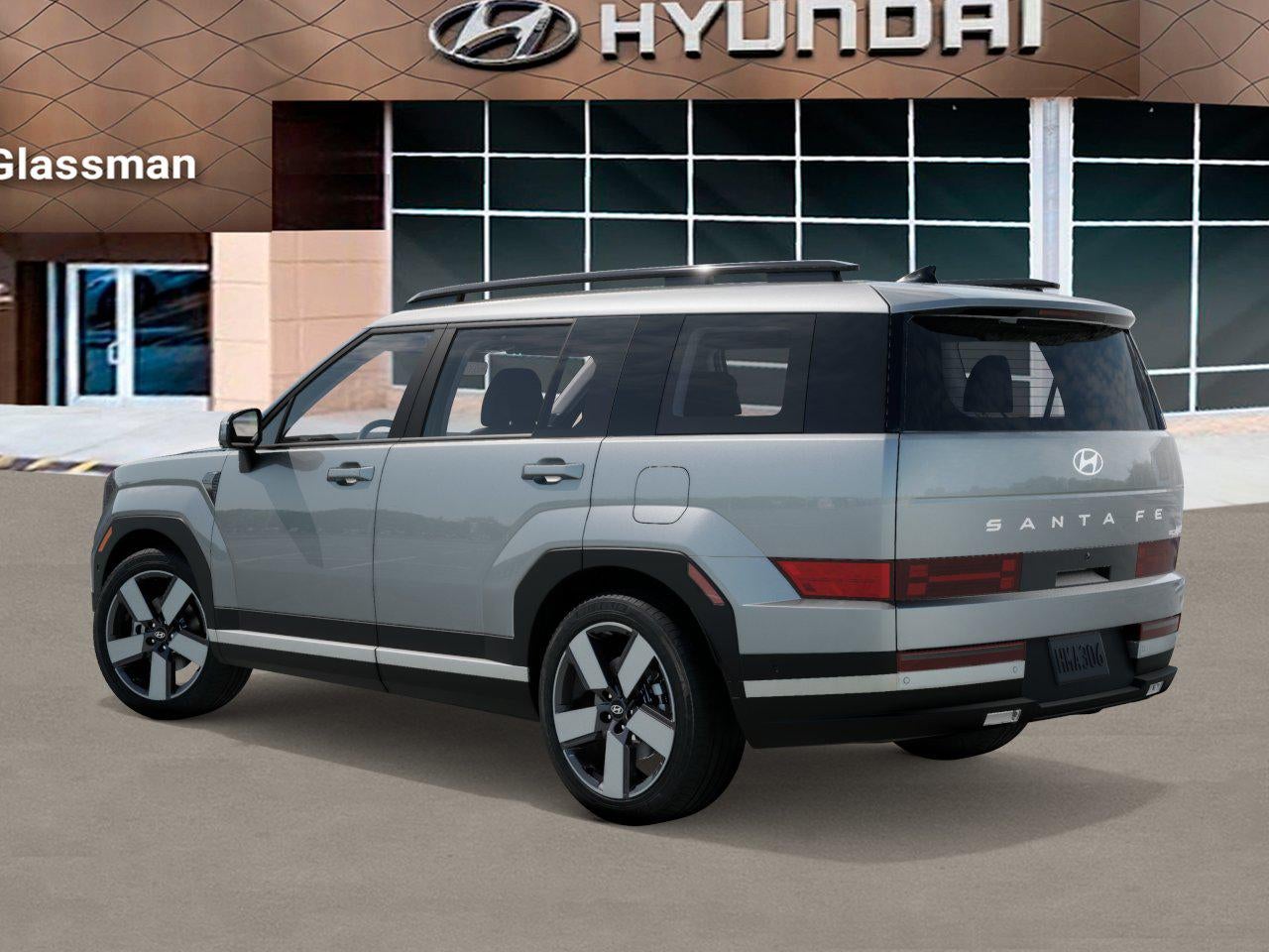 2026 Hyundai SANTA FE HYBRID Limited