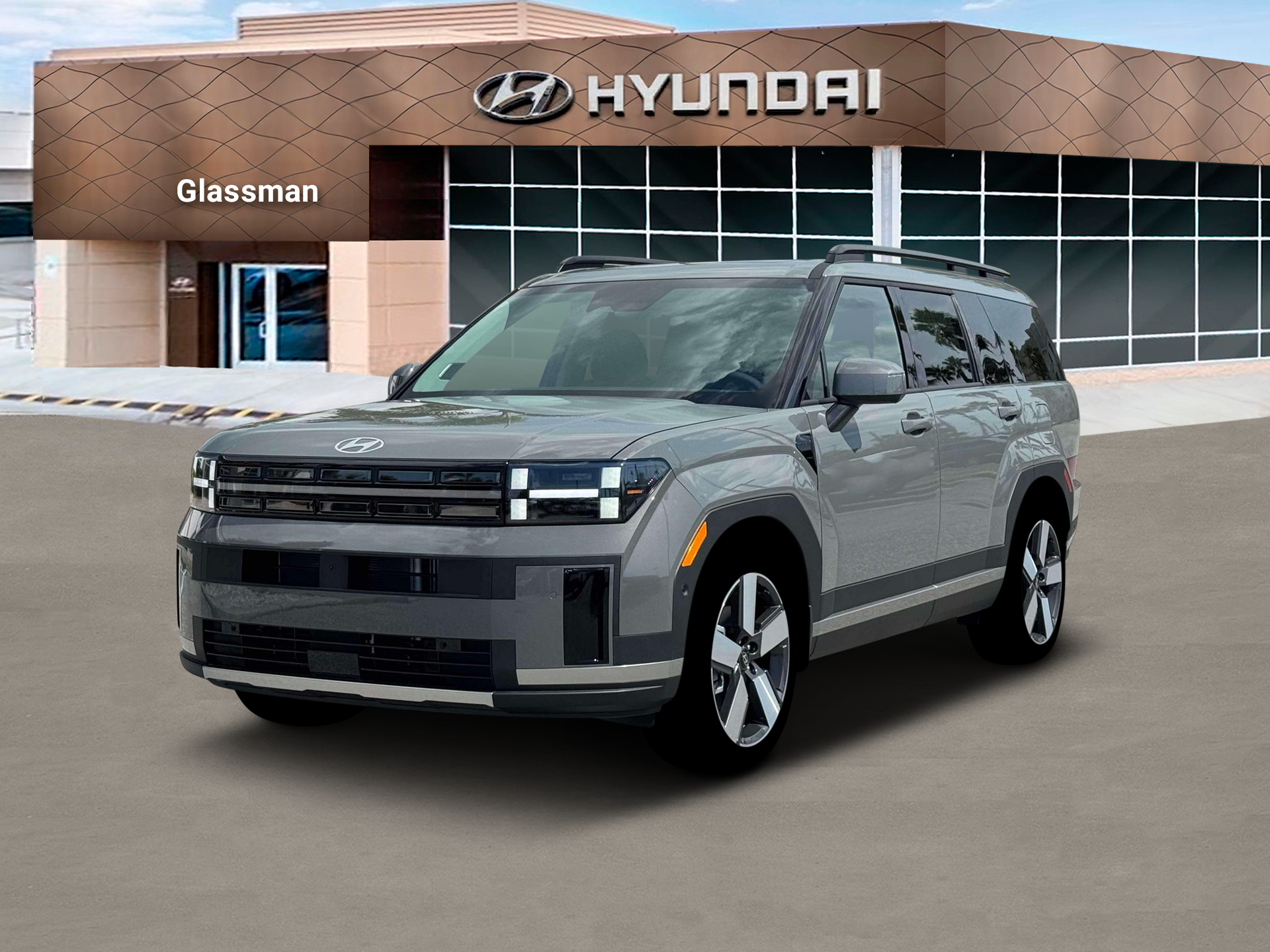 2026 Hyundai SANTA FE HYBRID Limited