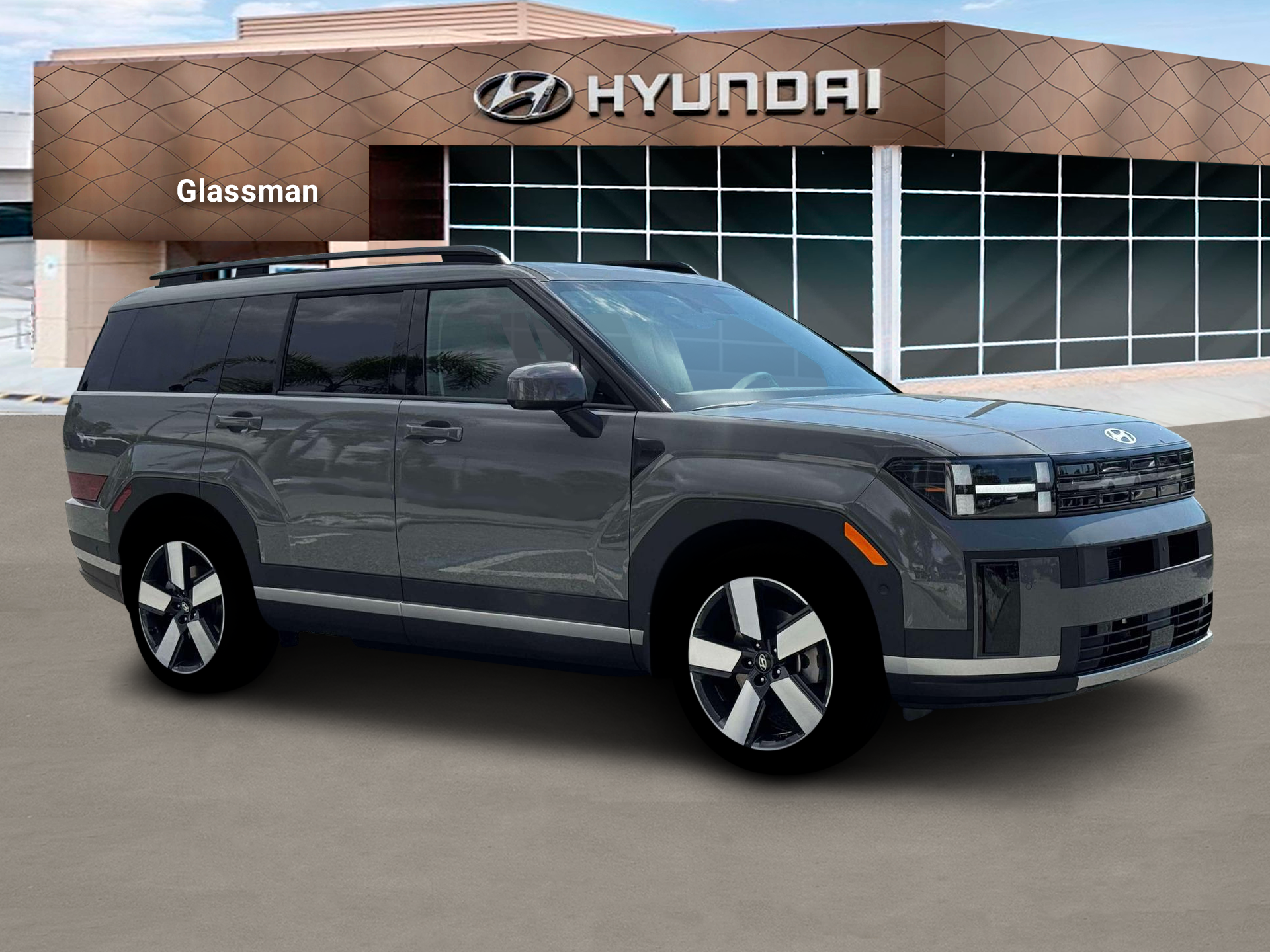 2026 Hyundai SANTA FE HYBRID Limited