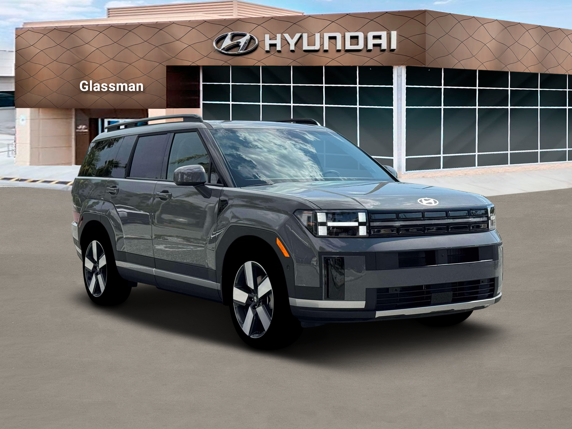 2026 Hyundai SANTA FE HYBRID Limited