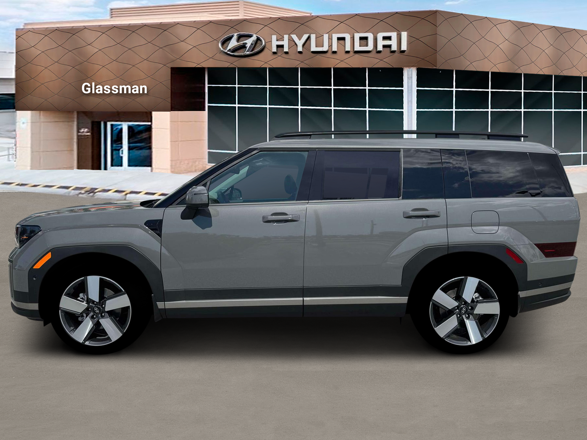 2026 Hyundai SANTA FE HYBRID Limited