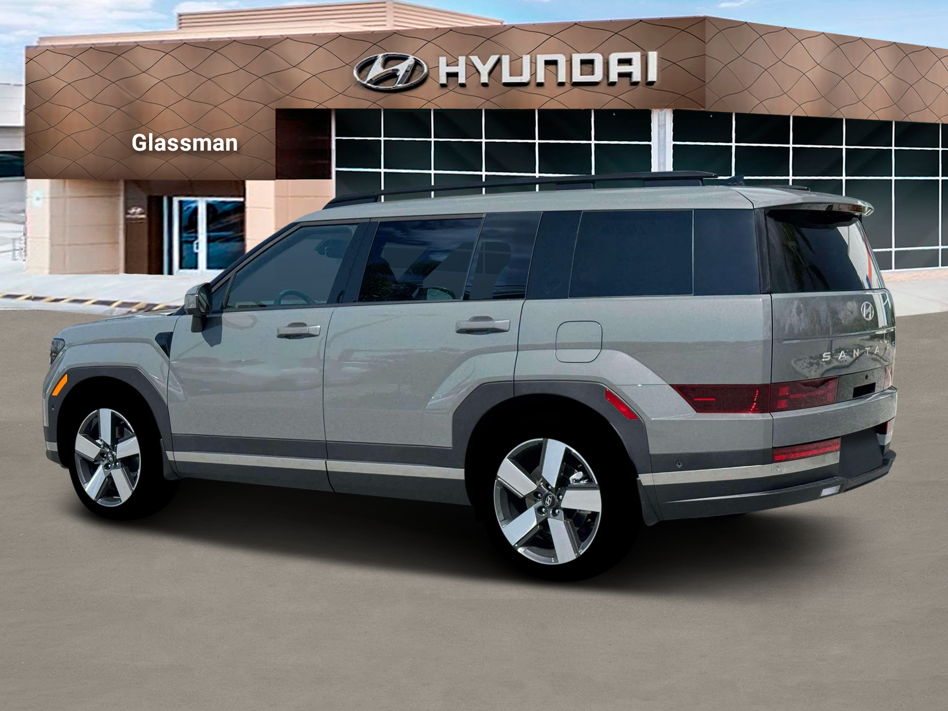 2026 Hyundai SANTA FE HYBRID Limited