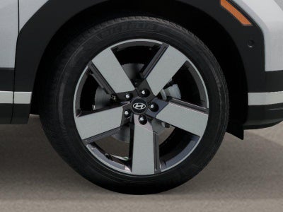 2027 Hyundai SANTA FE HYBRID Limited