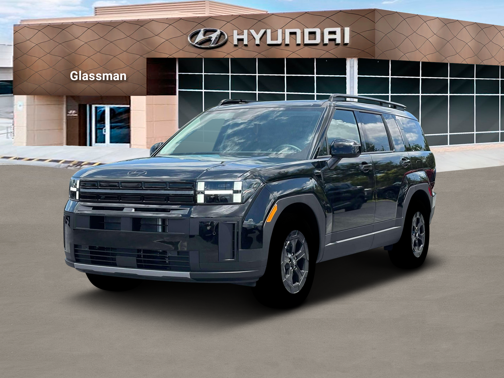 2026 Hyundai SANTA FE XRT AWD