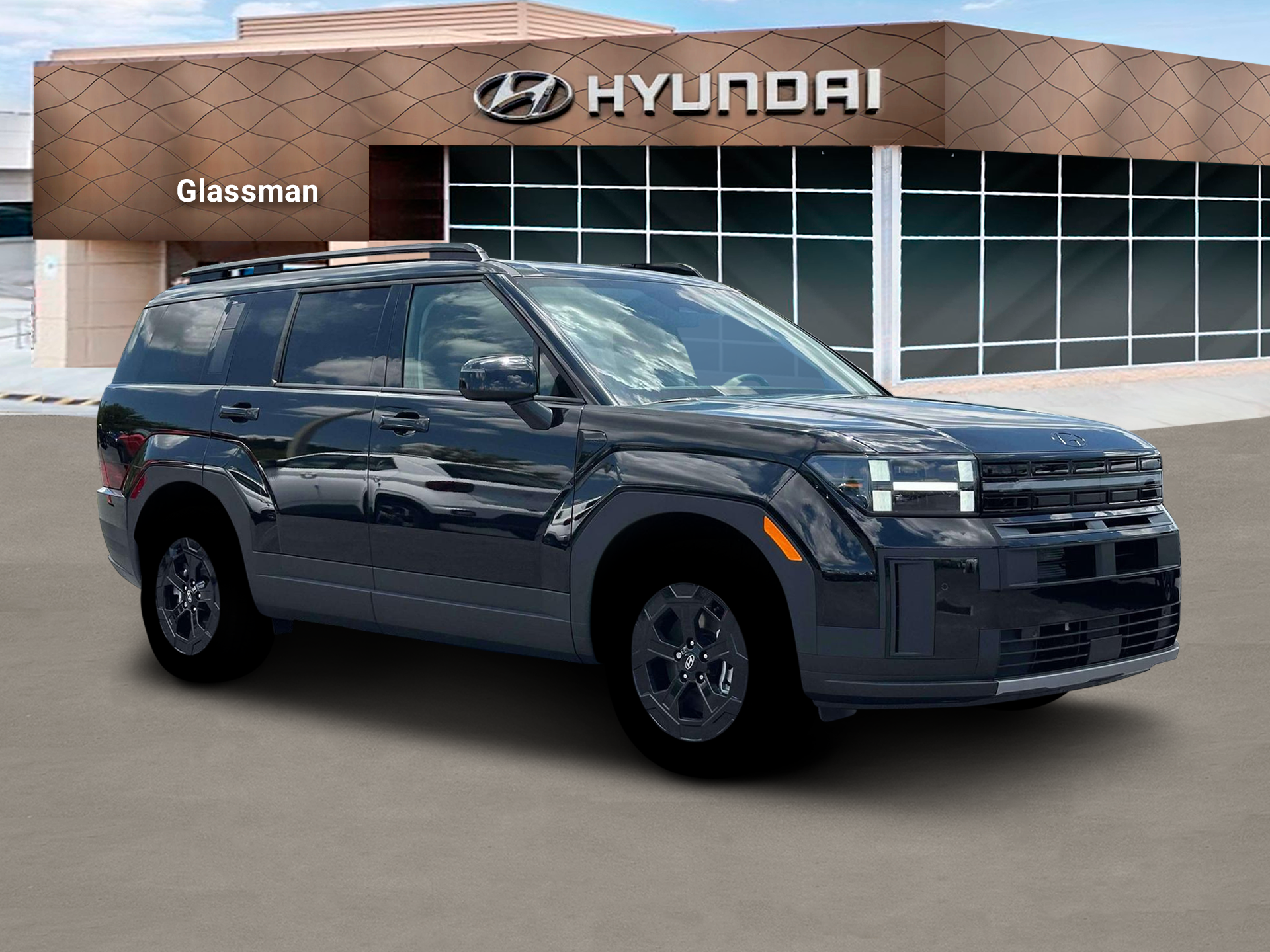 2026 Hyundai SANTA FE XRT AWD