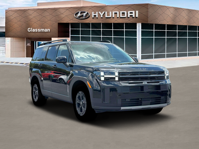 2026 Hyundai SANTA FE XRT AWD