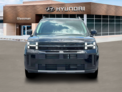 2026 Hyundai SANTA FE XRT AWD