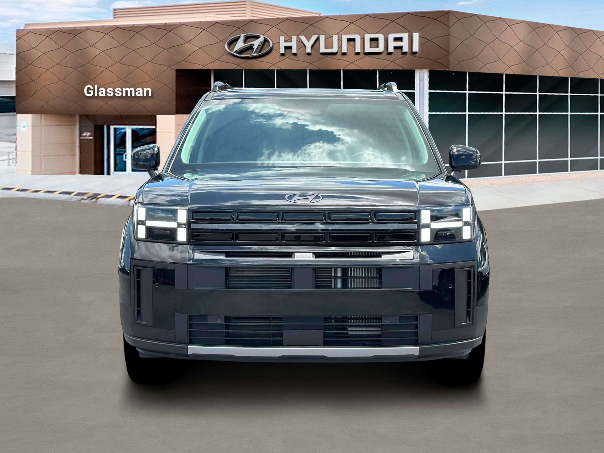 2026 Hyundai SANTA FE XRT AWD