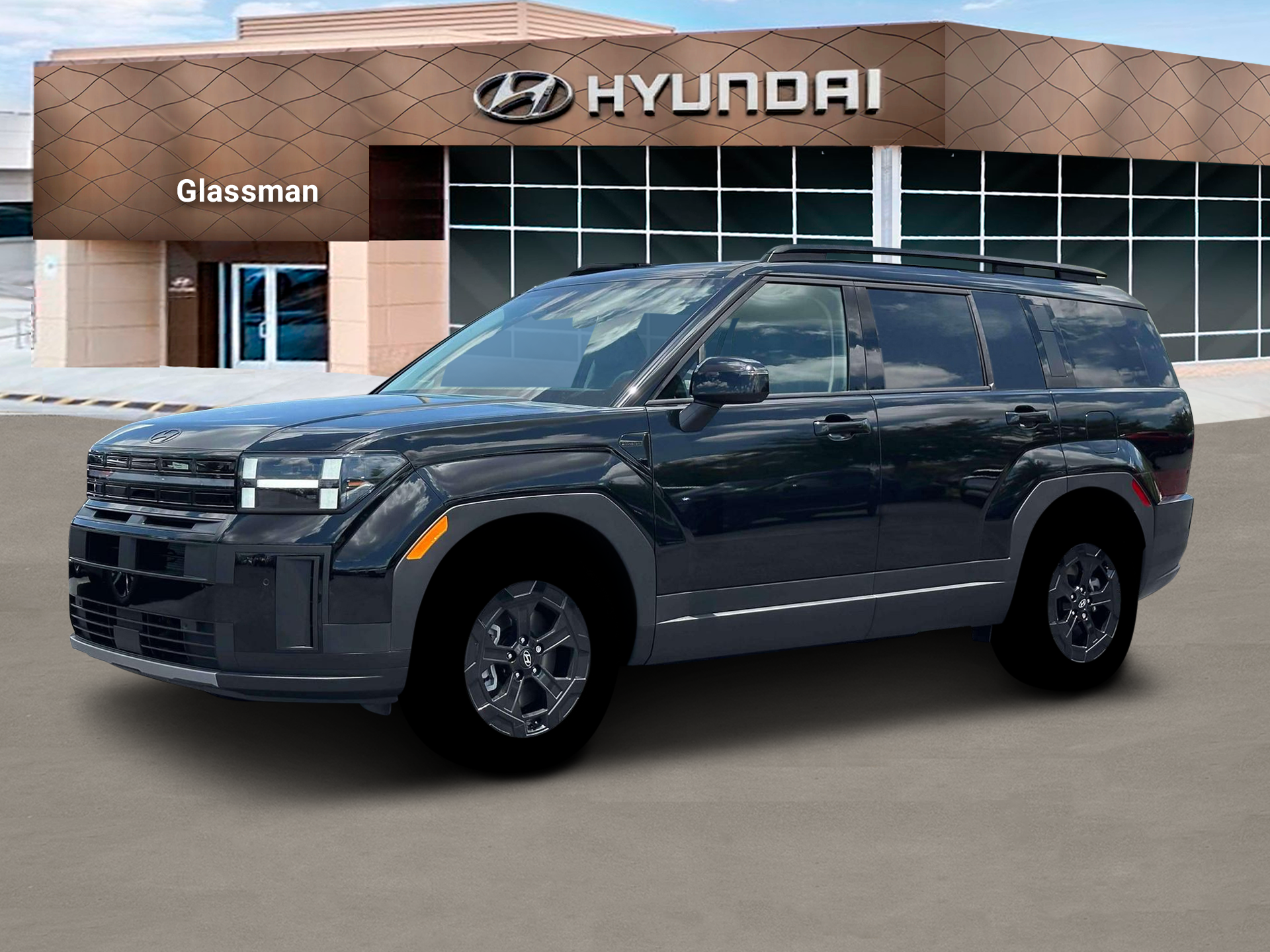 2026 Hyundai SANTA FE XRT AWD