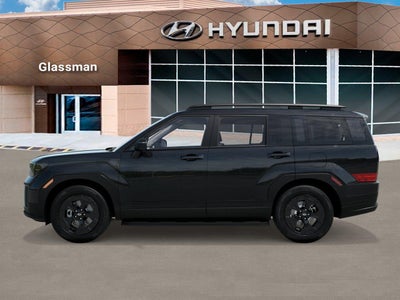 2026 Hyundai SANTA FE XRT AWD