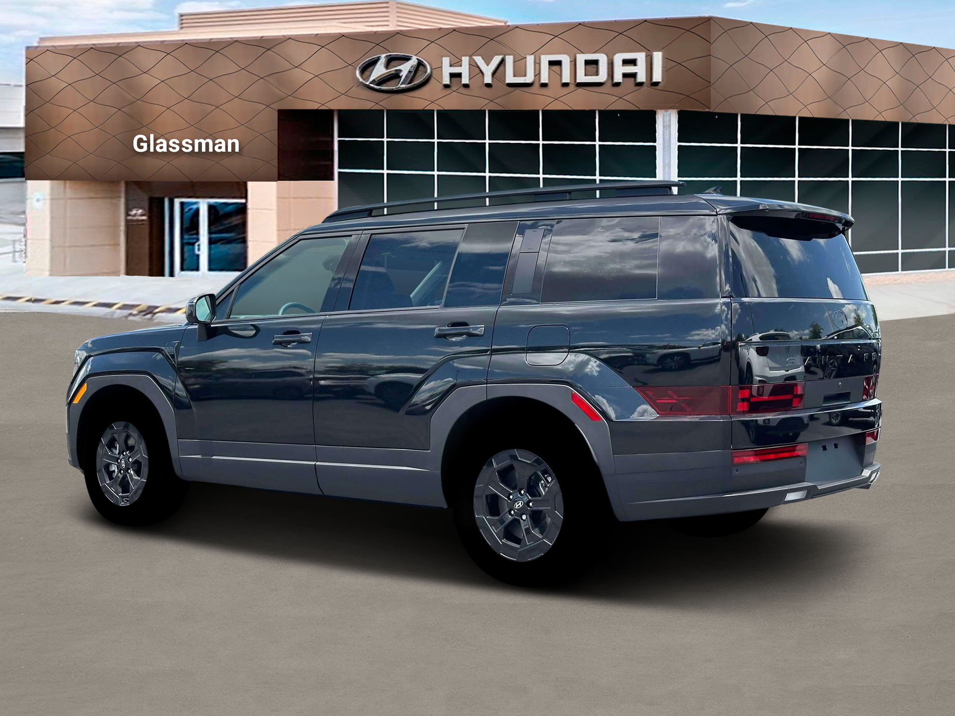 2026 Hyundai SANTA FE XRT AWD