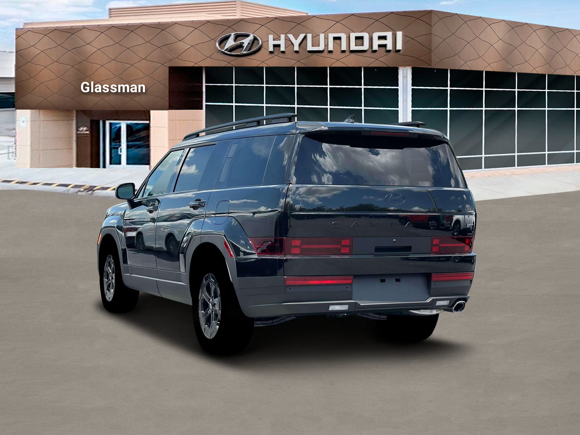 2026 Hyundai SANTA FE XRT AWD