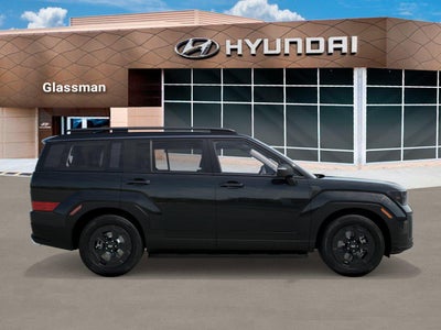 2026 Hyundai SANTA FE XRT AWD